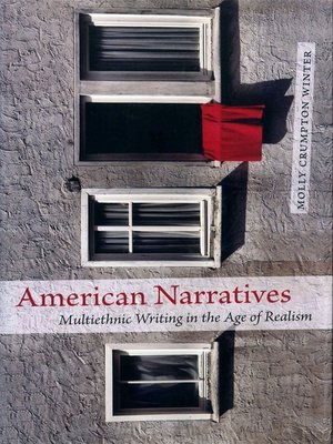 cover image of American Narratives